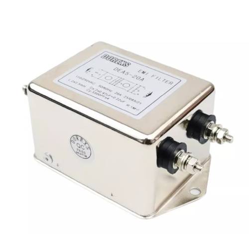 DEB1系列單相高性能電源濾波器