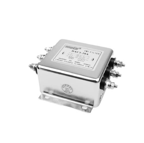 DAC1系列 三相電源濾波器